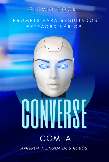 Converse com IA - Flavio Bock