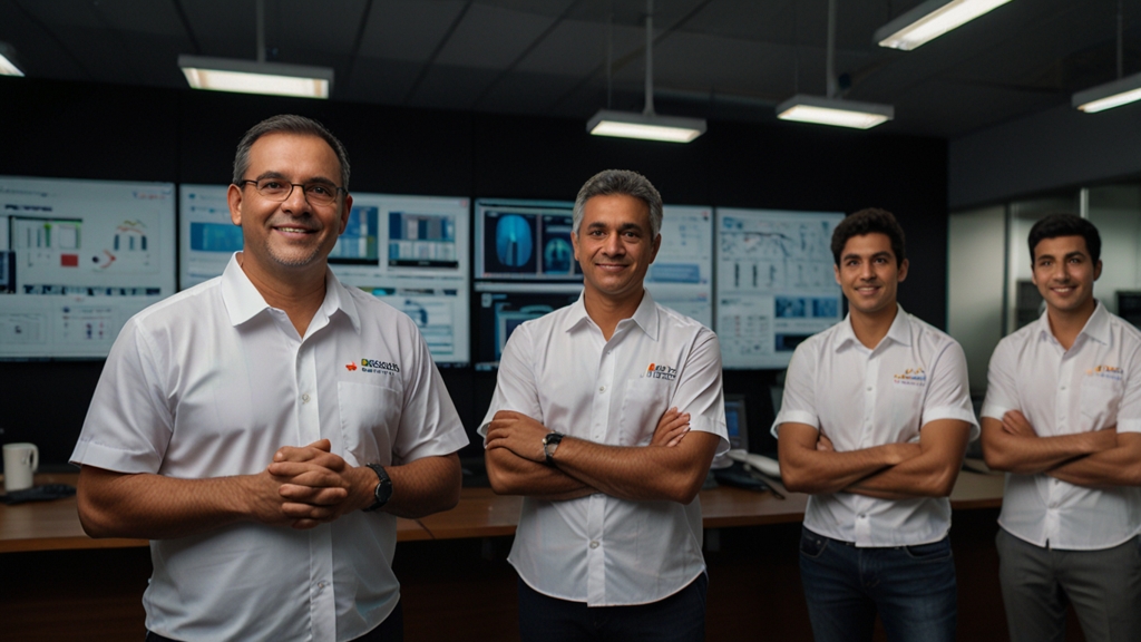 Prof. Flavio Bock - Especialista em IA